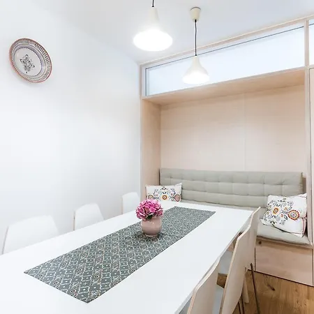 Castle Wall Apartment Bratislava Room photo